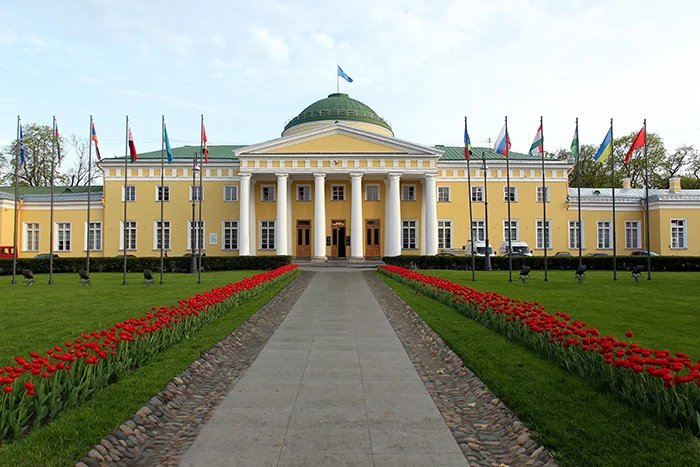 8th Nevsky International Ecological Congress will take place in the Tavricheskiy Palace