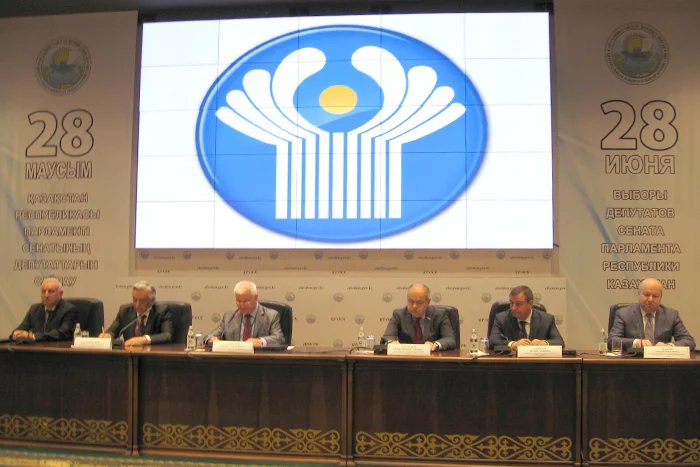 Coordinator of the IPA CIS Observer Team took part in the final press conference of the CIS Observer Mission