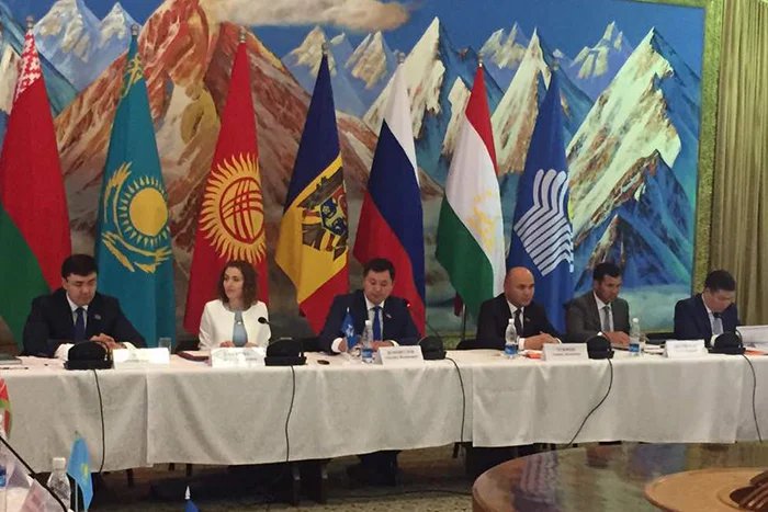 The Ninth Session of the Youth Interparliamentary Assembly of the CIS Member Nations (YIPA CIS) is taking place in Cholpon-Ata