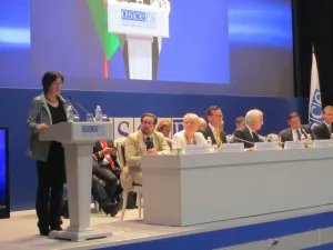 The 26th annual session of the OSCE Parliamentary Assembly finished its work in Minsk