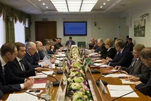 Procedure of the 137th IPU Assembly discussed in Moscow