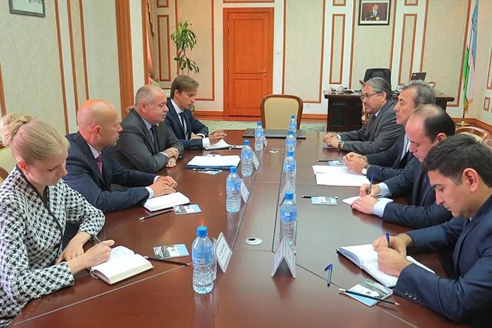 Prospects of interparliamentary cooperation were discussed in the Republic of Uzbekistan