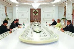 Valentina Matvienko: "Role and importance of interparliamentary relations in the development of interparliamentary relations has increased significantly"