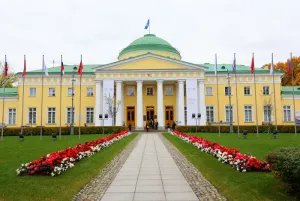 The 137th IPU Assembly completed its work in Tavricheskiy Palace