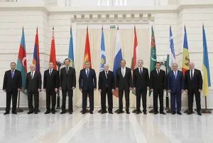 Meeting of the Council of the CIS Foreign Ministers took place in Sochi