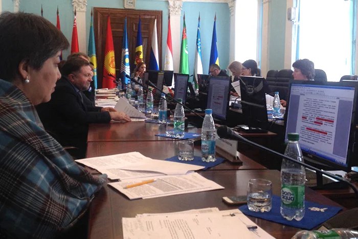 Draft Protocol on Amending the CIS Cooperation Agreement in the Field of Public Health discussed in Minsk