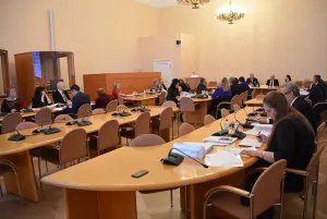 IPA CIS Permanent Commission on Social Policy and Human Rights held its session in the Tavricheskiy Palace