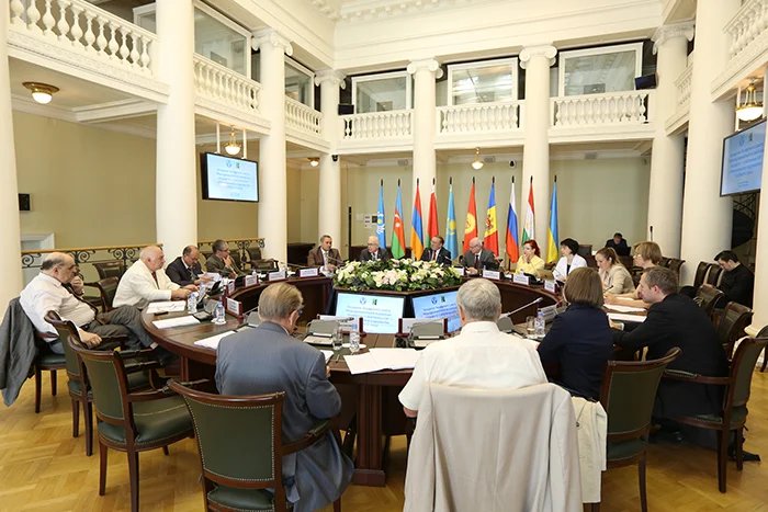 The Joint Board of Experts of the Interparliamentary Assembly of the CIS Member Nations and the CIS Regional Commonwealth in the Field of Communications