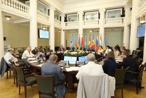 The Joint Board of Experts of the Interparliamentary Assembly of the CIS Member Nations and the CIS Regional Commonwealth in the Field of Communications