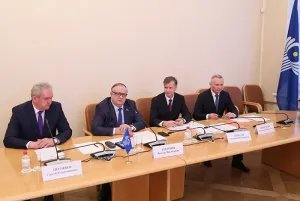 Issues of defense and security discussed in the Tavricheskiy Palace
