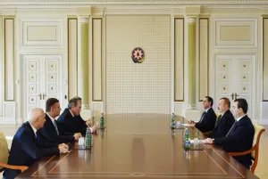 Issues of inter-parliamentary cooperation discussed in Baku