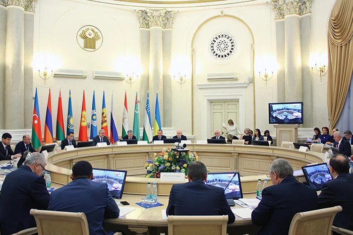 Last 2017 meeting of the Council of the CIS Permanent Plenipotentiary Representatives took place in Minsk