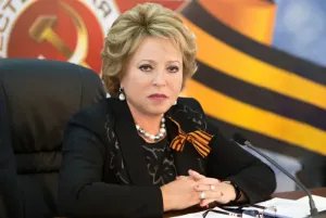 Valentina Matvienko: "We will never forget those who stood to defend our dear Leningrad"
