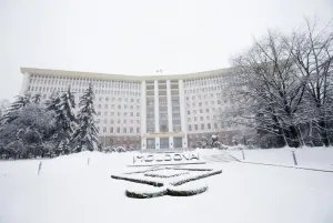 MPs of the Parliament of the Republic of Moldova participate in the spring session