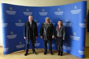 Director of the Baku field office of the IIMDD IPA CIS visited the central regions of the Russian Federation