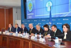 Final press conference of the CIS Observer Mission took place in Moscow