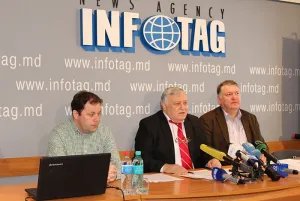 Briefing on the first results of the study “The Internet and Electoral Campaigning” took place in Chisinau