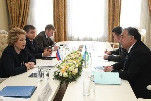 In the margins of the IPA CIS spring session a number of bilateral meetings took place