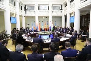 The meeting of the IPA CIS Council was held in St. Petersburg