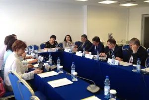 Review of Legislation in the Field of HIV/AIDS and Migration in the CIS countries discussed in Moscow