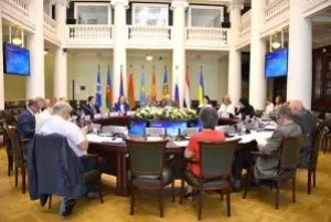 Ordinary meeting of the Joint IPA CIS – RCC Board of Experts took place in the Tavricheskiy Palace