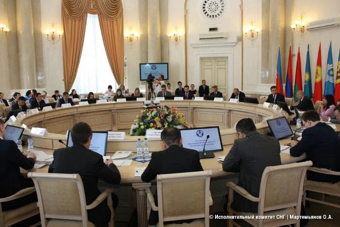 48th meeting of the Intergovernmental Council on the CIS Antitrust Policy took place in Minsk