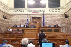 Askhat Nuskabaj participates in the 25th Anniversary I.A.O. General Assembly in Athens