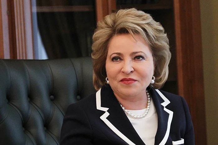 Congratulation by Chairperson of the IPA CIS Council Valentina Matvienko on the International Day of Parliamentarism