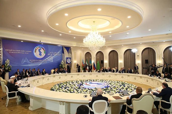 Republic of Kazakhstan hosted the Fifth Caspian Summit
