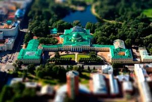II Eurasian Women’s Forum will take place on 19–21 September 2018 in Tavricheskiy Palace