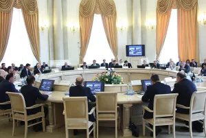 Council of Permanent Plenipotentiary Representatives of the CIS Member Nations took place in Minsk
