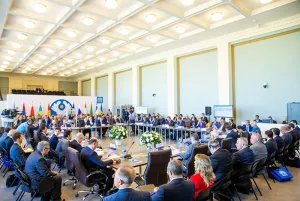 79th meeting of the CIS Economic Council took place in Moscow