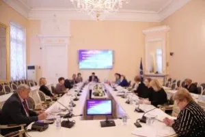 Meeting of the IPA CIS PC on Science and Education took place in IPA CIS HQ