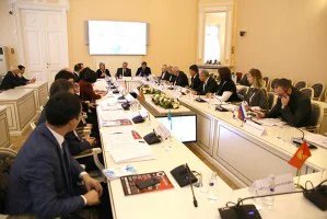 The regular meeting of the CIS Advisory Board on Cultural Cooperation took place in the IPA CIS HQ
