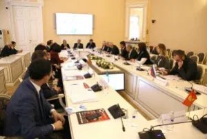 The regular meeting of the CIS Advisory Board on Cultural Cooperation took place in the IPA CIS HQ