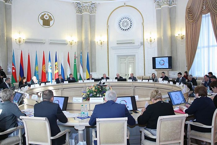 Anniversary session of the CIS Intergovernmental Council on Hydrometeorology took place in Minsk
