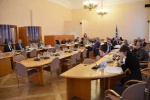 Experts discussed issues related health care in the CIS