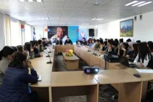 Outcomes of the 2017 Presidential Elections as a milestone in the democratic development of the Kyrgyz Republic discussed in Bishkek