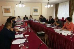 Meeting of the CIS Advisory Board on Youth Affairs takes place in the Republic of Armenia