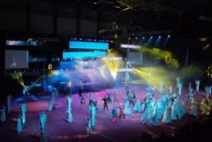 VI CIS International Festival of School Sports “Commonwealth” took place in Perm