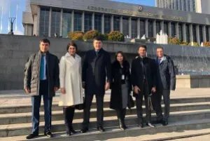 Fifth Global Conference of Young Parliamentarians on Promoting sustainability, protecting the interests of future generations took place in Baku