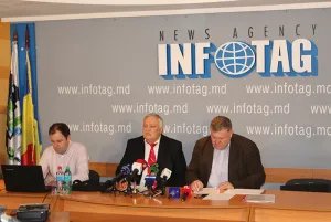 Impact of institutional changes on the electoral behavior of citizens discussed in Chisinau