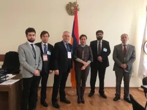 IPA CIS observers begin long-term monitoring of early parliamentary elections in the Republic of Armenia