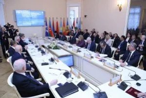 IPA CIS Council meeting took place in the Tavricheskiy Palace