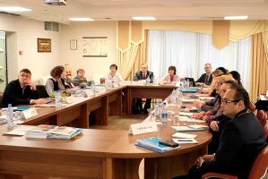 Meeting on development of statistics on status of youth in the CIS nations took place in Moscow