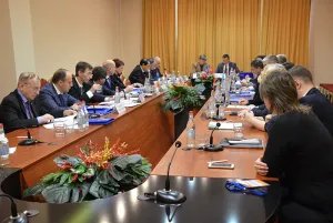 International observers continued short-term monitoring of snap elections to the National Assembly of the Republic of Armenia