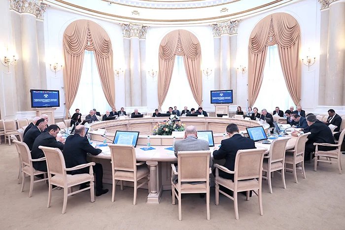 Last 2018 meeting of the Council of the CIS Permanent Plenipotentiary Representatives took place in Minsk