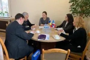 IPA CIS observers visited ATU Gagauzia on mission to monitor set-up of parliamentary elections in the Republic of Moldova
