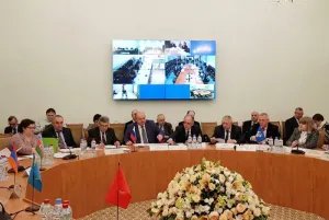 2030 CIS Strategy on Economic Growth was discussed in Moscow