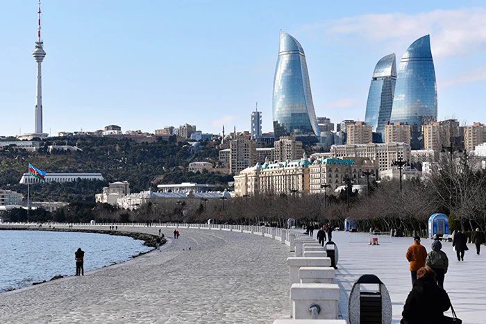 Parliament of Volunteers – Azerbaijan’19 project was presented in Baku
